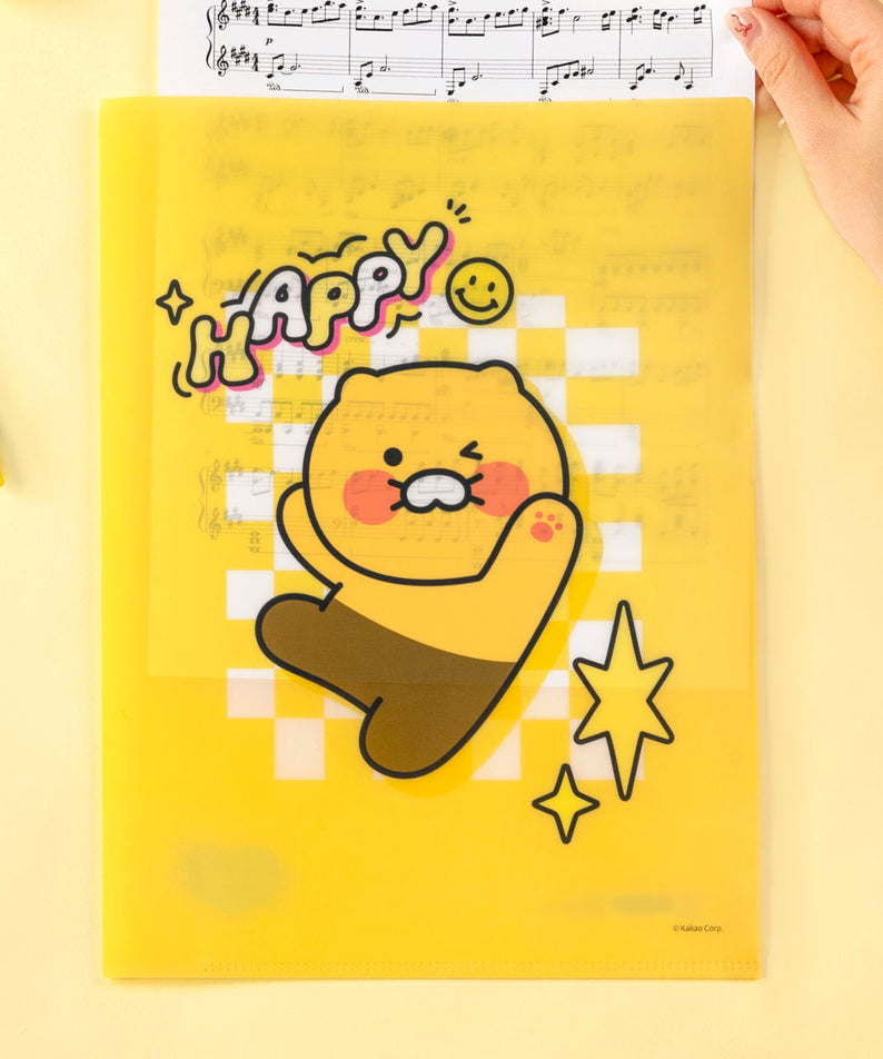 2 Chunsik Stationery - Official Kakao Friends merchandise | Koolseoul