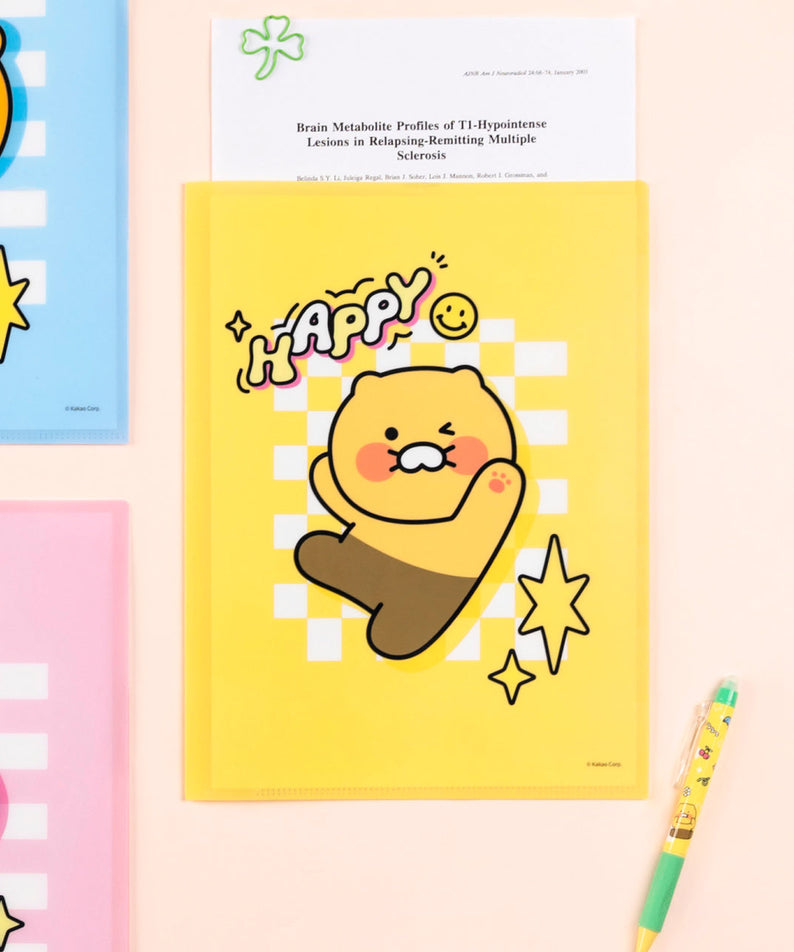 2 Chunsik Stationery - Korean kawaii Kakao Friends | Koolseoul