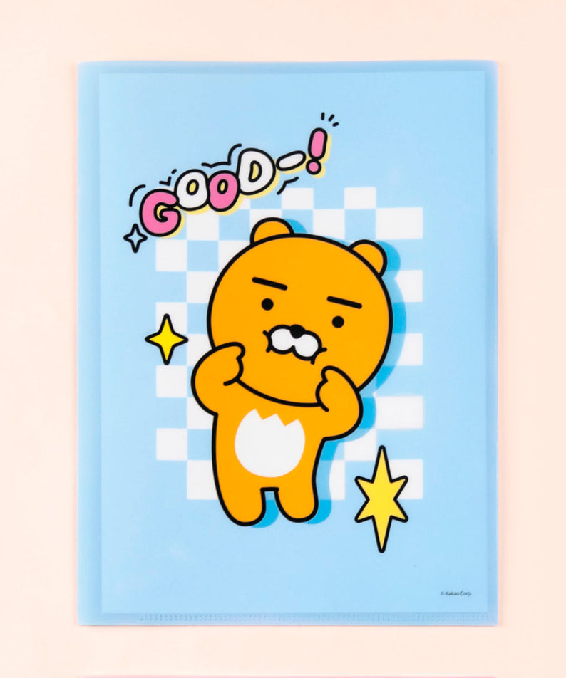 2 Ryan Stationery - Official Kakao Friends merchandise | Koolseoul