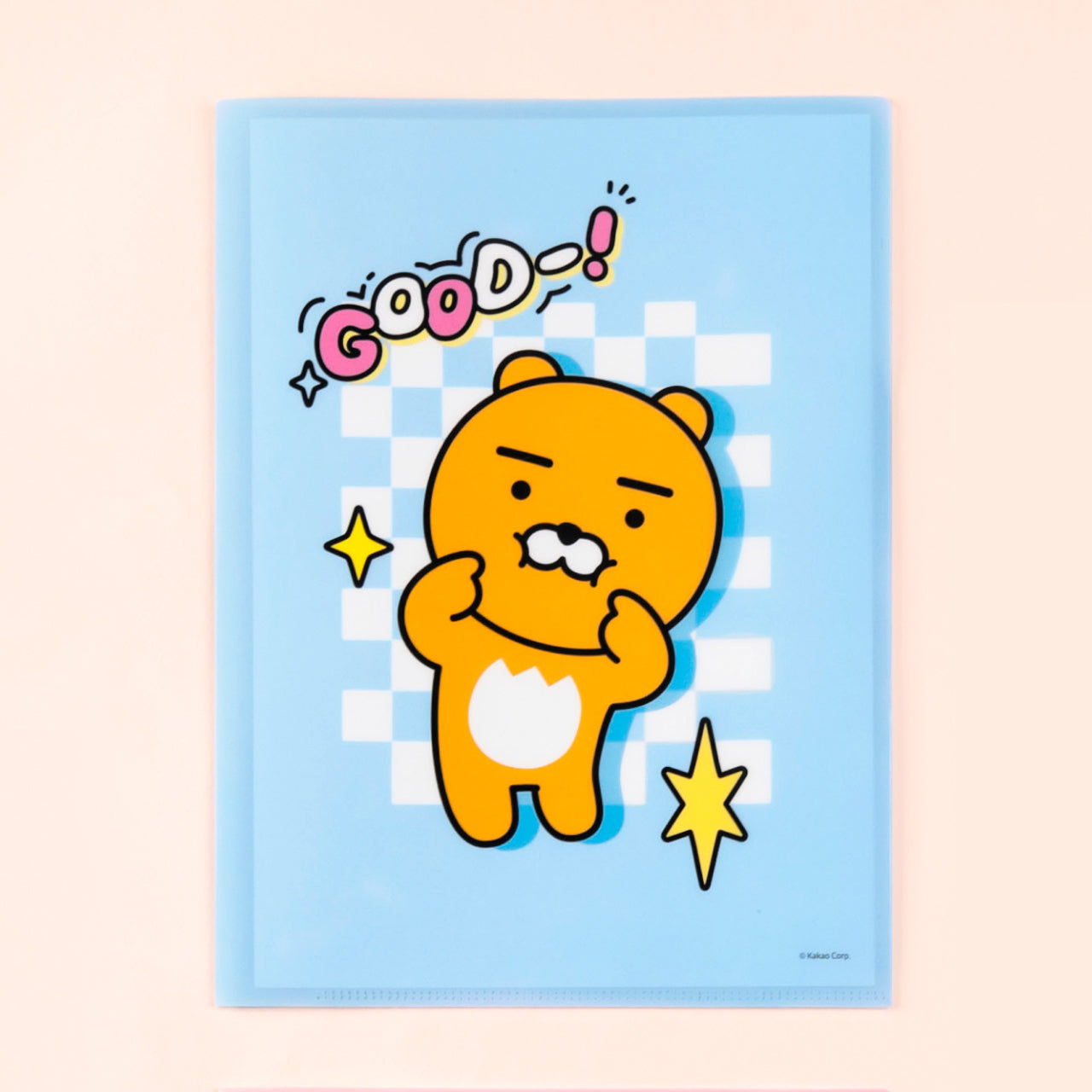 2 Ryan Stationery - Official Kakao Friends merchandise | Koolseoul