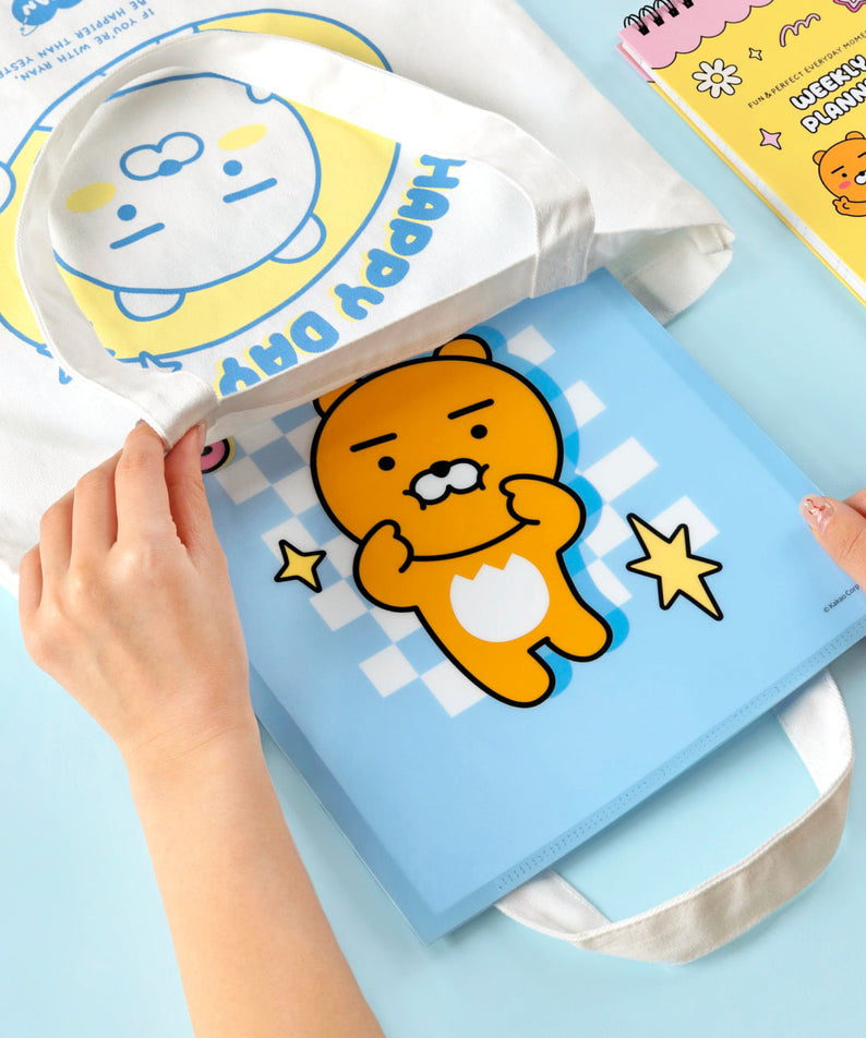 2 Ryan Stationery - Korean kawaii Kakao Friends | Koolseoul
