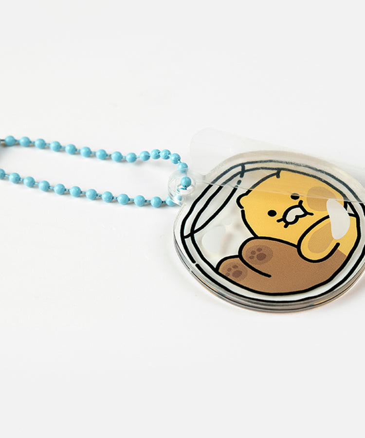 Chunsik Acrylic Keychain - Korean kawaii Kakao Friends | Koolseoul
