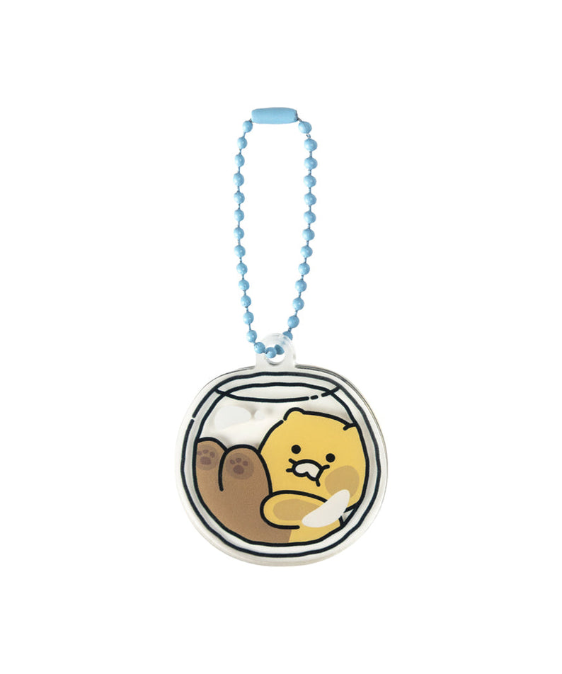 Chunsik Acrylic Keychain - Korean kawaii Kakao Friends | Koolseoul