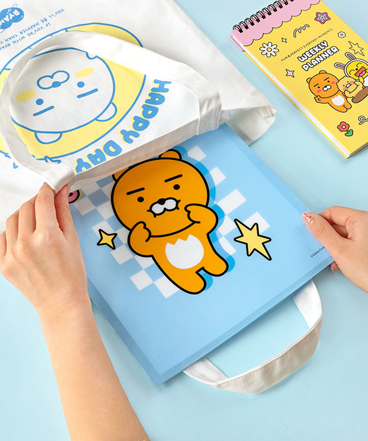 2 Apeach Stationery - Official Kakao Friends merchandise | Koolseoul