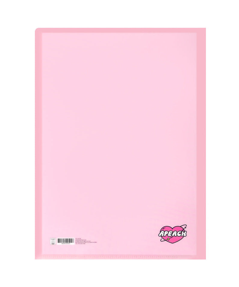 2 Apeach Stationery - Authentic Kakao Friends from Korea | Koolseoul