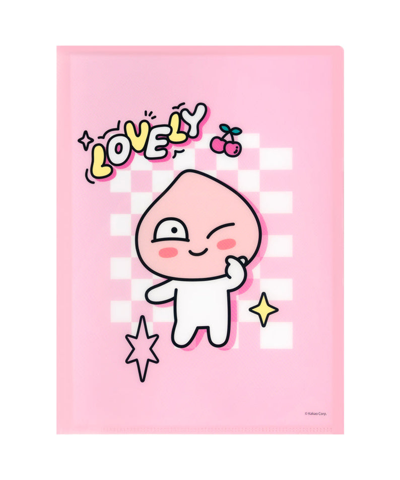 2 Apeach Stationery - Korean kawaii Kakao Friends | Koolseoul