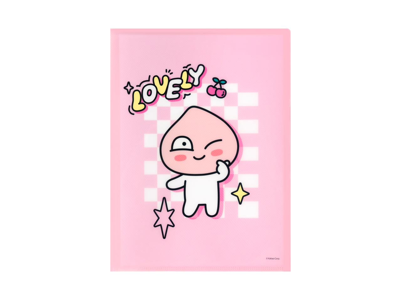 2 Apeach Stationery - Korean kawaii Kakao Friends | Koolseoul
