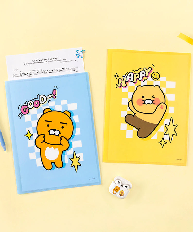 2 Ryan Stationery - Korean kawaii Kakao Friends | Koolseoul