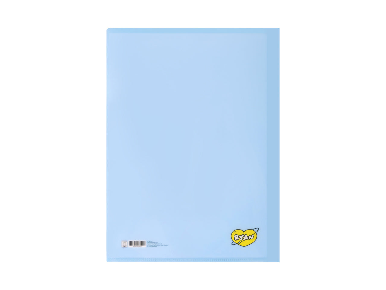 2 Ryan Stationery - Authentic Kakao Friends from Korea | Koolseoul