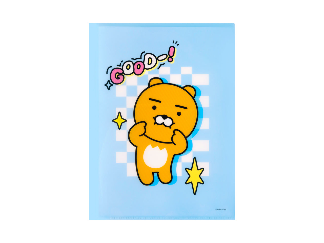 2 Ryan Stationery - Official Kakao Friends merchandise | Koolseoul