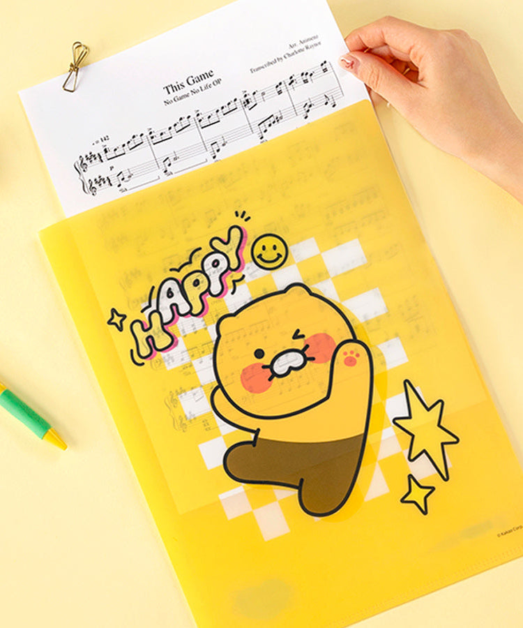 2 Chunsik Stationery - Korean kawaii Kakao Friends | Koolseoul