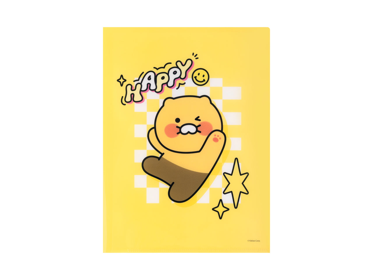 2 Chunsik Stationery - Official Kakao Friends merchandise | Koolseoul