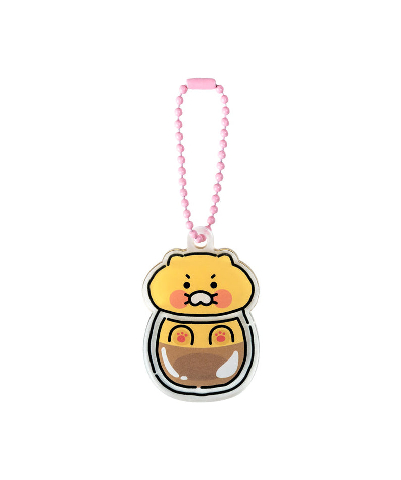 Chunsik Acrylic Keychain - Korean kawaii Kakao Friends | Koolseoul