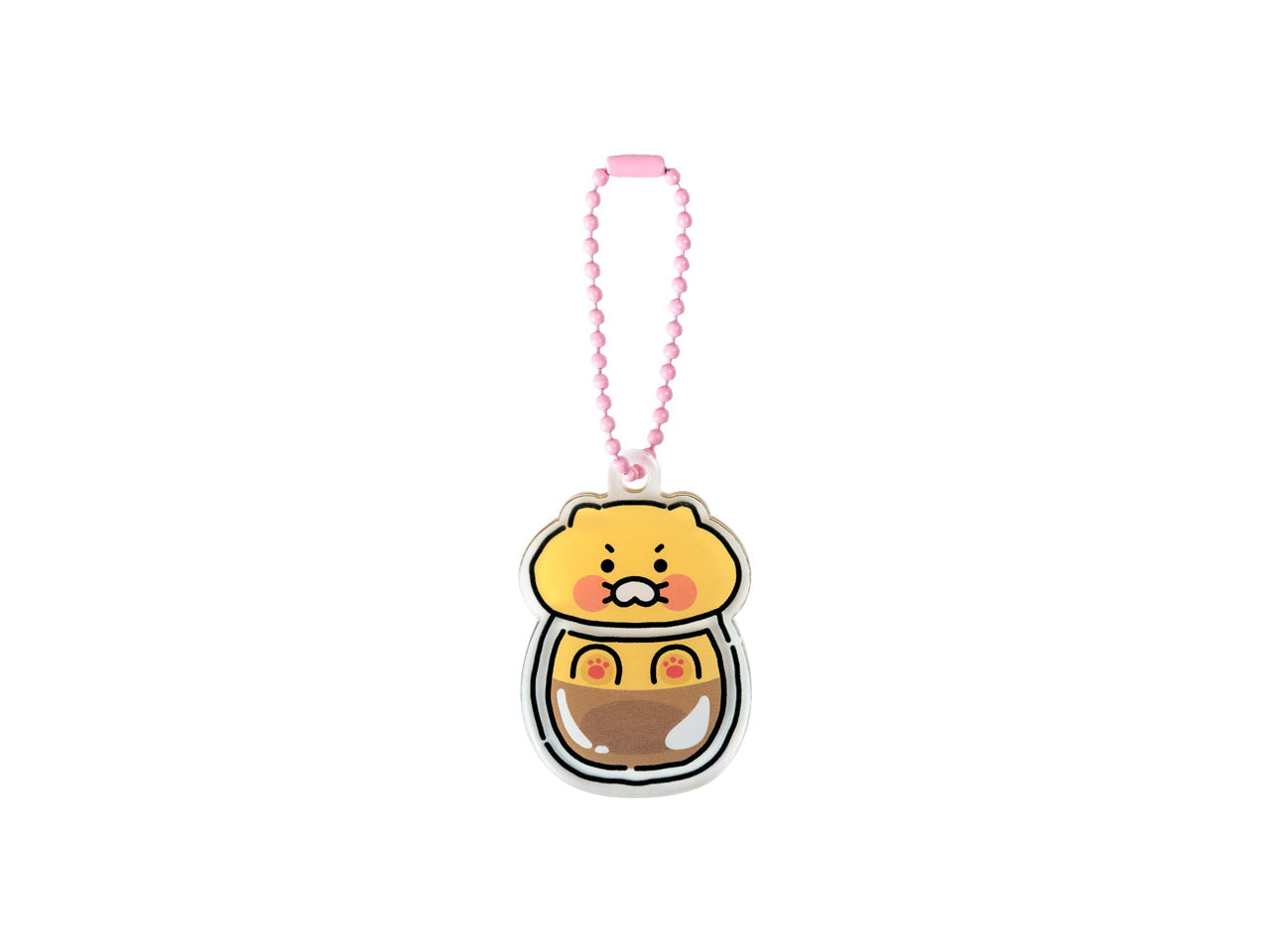 Chunsik Acrylic Keychain - Korean kawaii Kakao Friends | Koolseoul