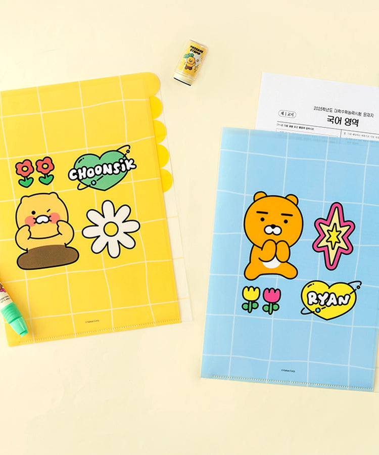 5 Chunsik Stationery - Official Kakao Friends merchandise | Koolseoul