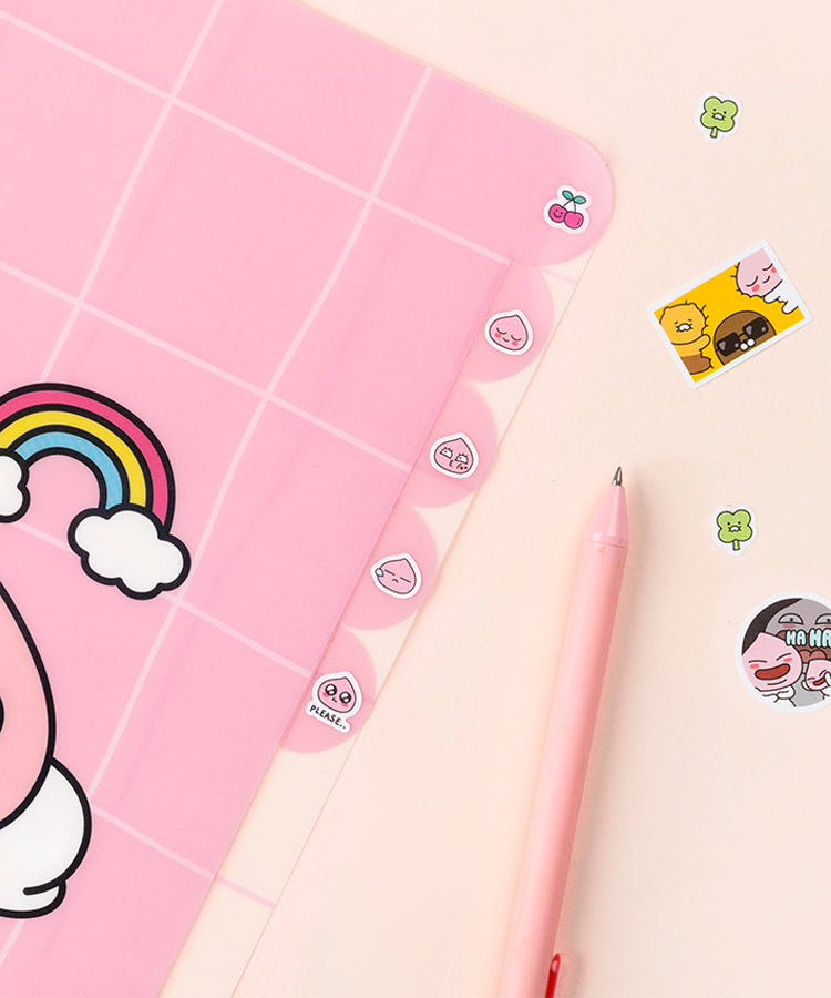 5 Chunsik Stationery - Korean kawaii Kakao Friends | Koolseoul