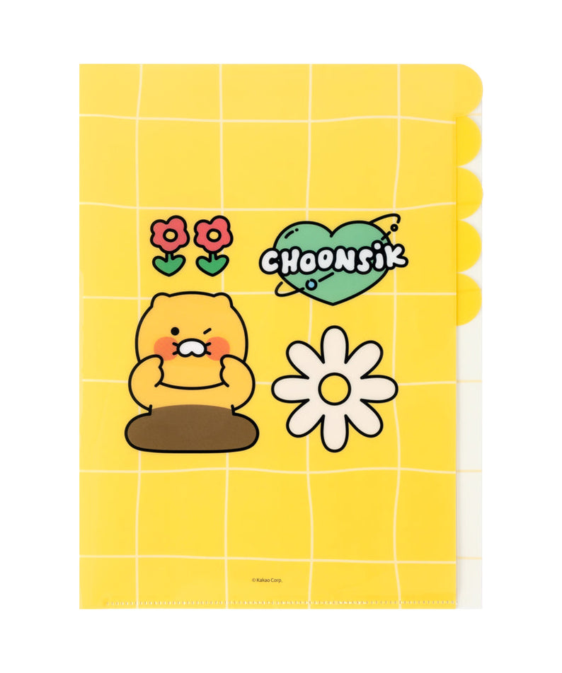 5 Chunsik Stationery - Authentic Kakao Friends from Korea | Koolseoul