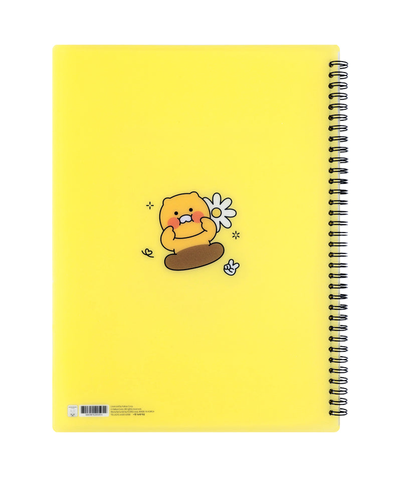 Kakao Friends Chunsik Clear File