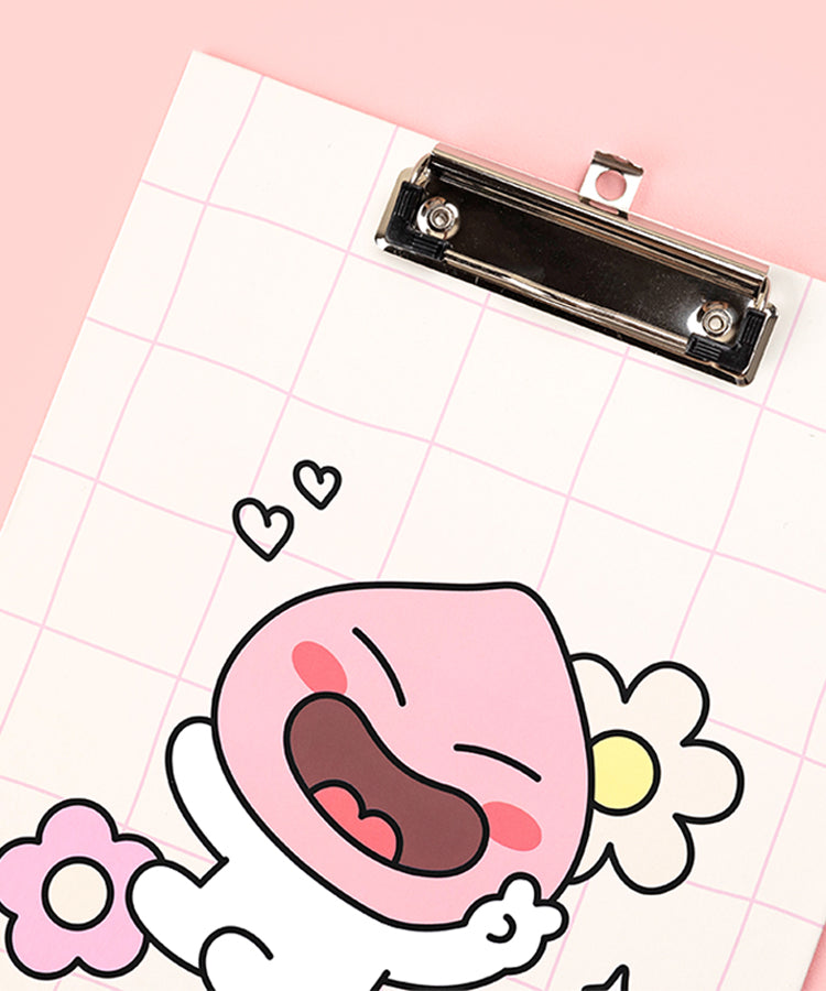 Kakao Friends Apeach Clipboard