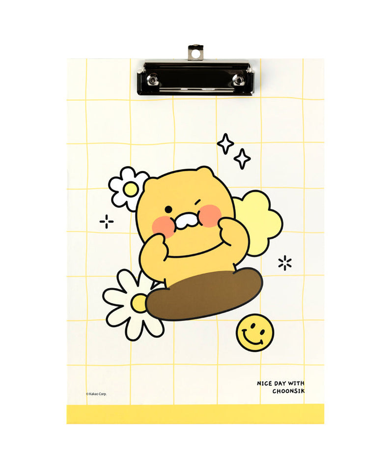 A4 Chunsik Stationery - Official Kakao Friends merchandise | Koolseoul