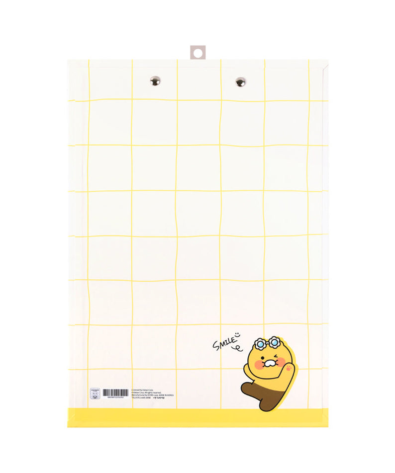 A4 Chunsik Stationery - Korean kawaii Kakao Friends | Koolseoul