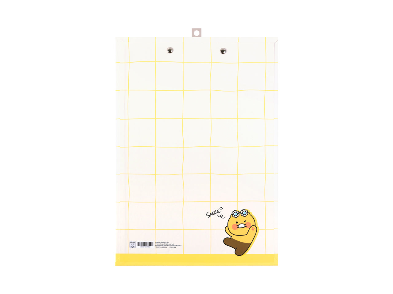 A4 Chunsik Stationery - Korean kawaii Kakao Friends | Koolseoul