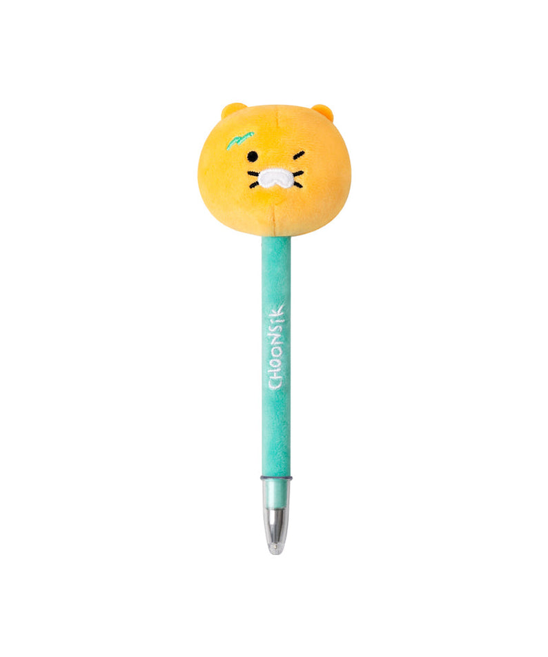 Plush Pen Chunsik - Official Kakao Friends merchandise | Koolseoul