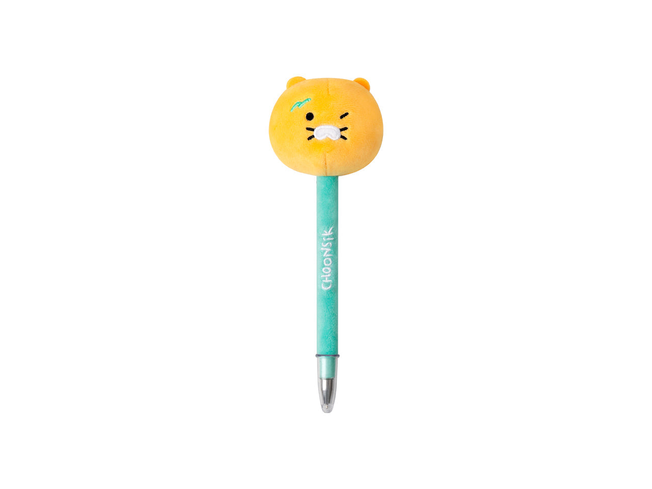 Plush Pen Chunsik - Official Kakao Friends merchandise | Koolseoul