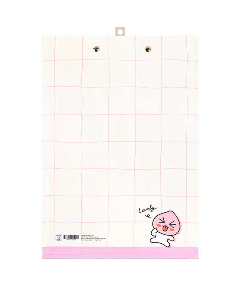 Kakao Friends Apeach Clipboard