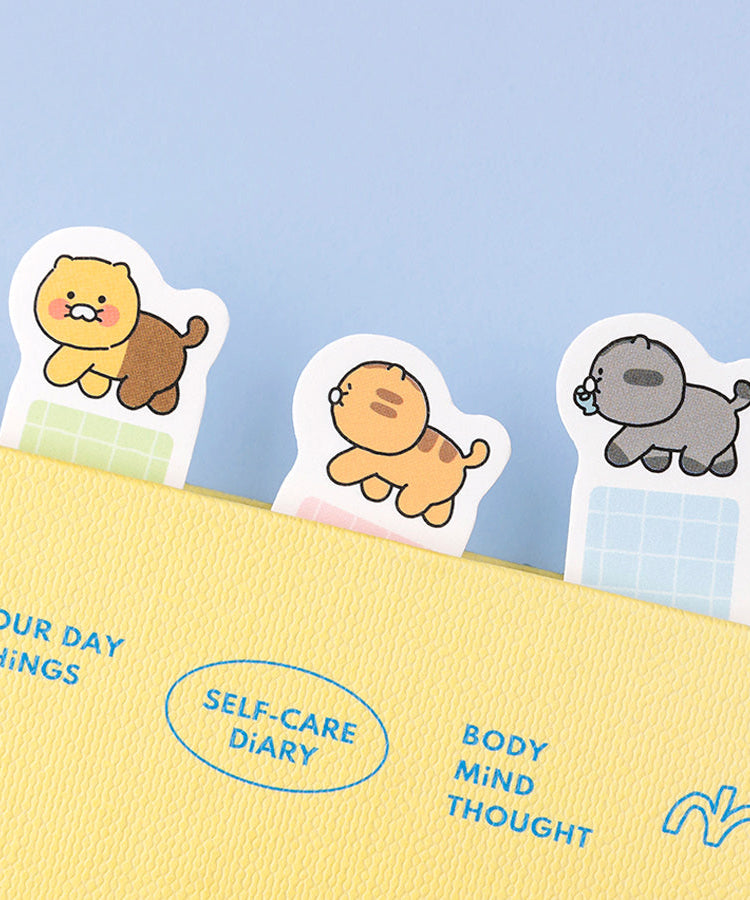 Chunsik Bloc-notes Stationery - Korean kawaii Kakao Friends | Koolseoul