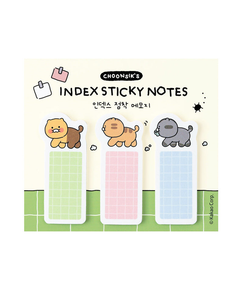 Chunsik Bloc-notes Stationery - Authentic Kakao Friends from Korea | Koolseoul