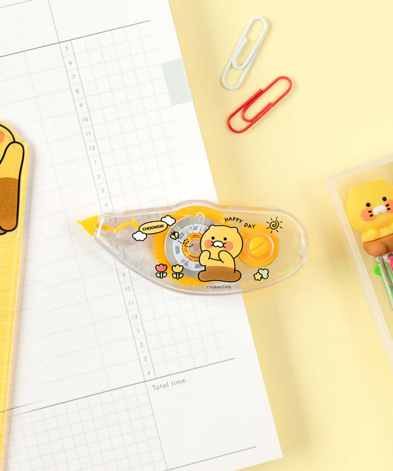 Kakao Friends Chunsik Correction Tape