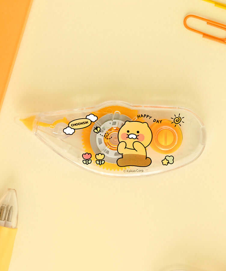 Kakao Friends Chunsik Correction Tape