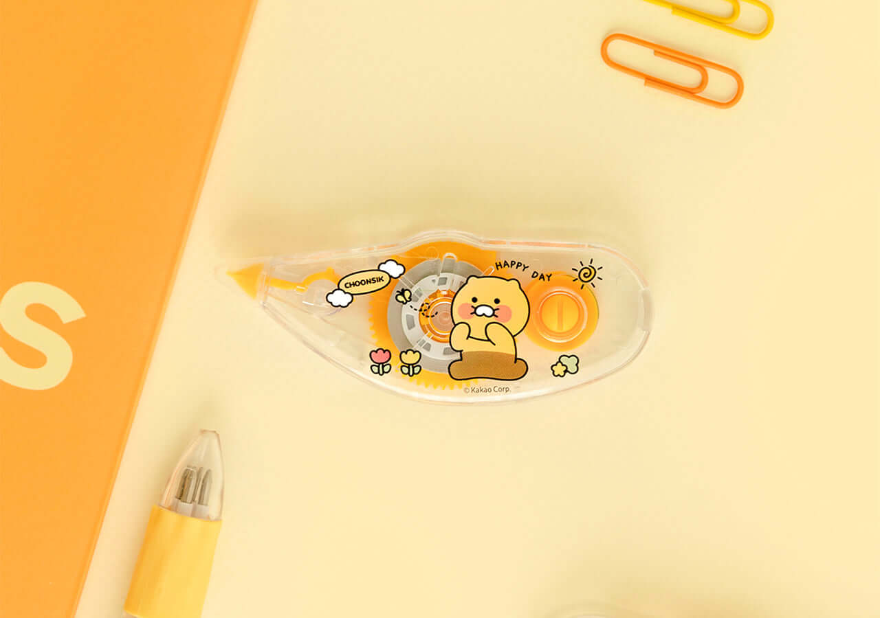 Kakao Friends Chunsik Correction Tape