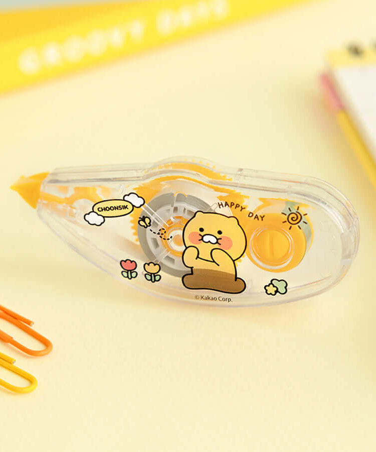 Kakao Friends Chunsik Correction Tape