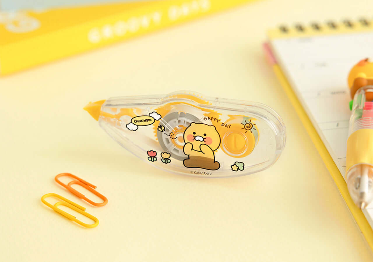 Kakao Friends Chunsik Correction Tape