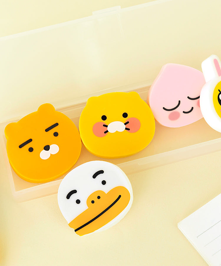 Chunsik Eraser Stationery - Official Kakao Friends merchandise | Koolseoul