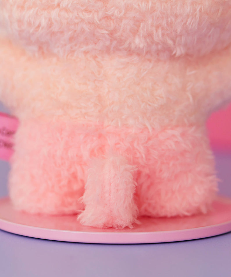 Magnet Plush Chunsik - Authentic Kakao Friends from Korea | Koolseoul