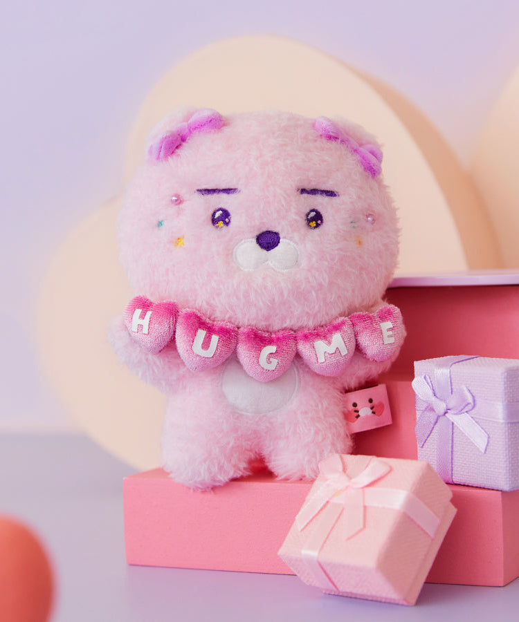 Magnet Plush Ryan - Official Kakao Friends merchandise | Koolseoul