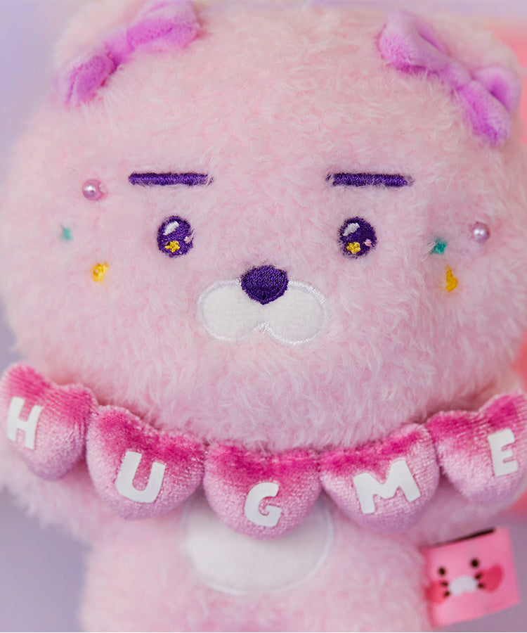 Magnet Plush Ryan - Authentic Kakao Friends from Korea | Koolseoul