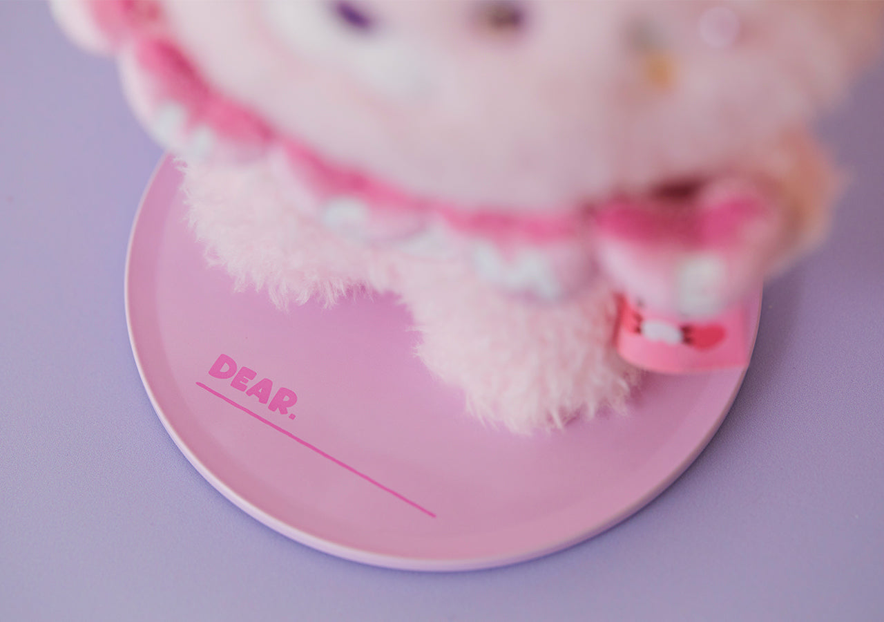 Magnet Plush Ryan - Official Kakao Friends merchandise | Koolseoul