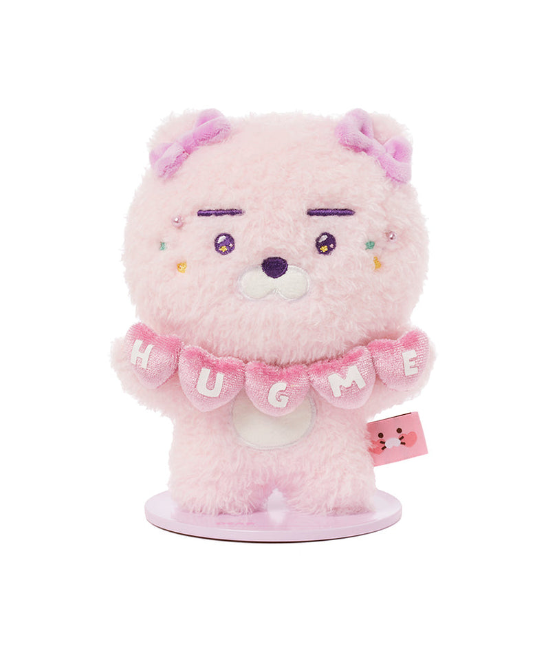 Magnet Plush Ryan - Official Kakao Friends merchandise | Koolseoul