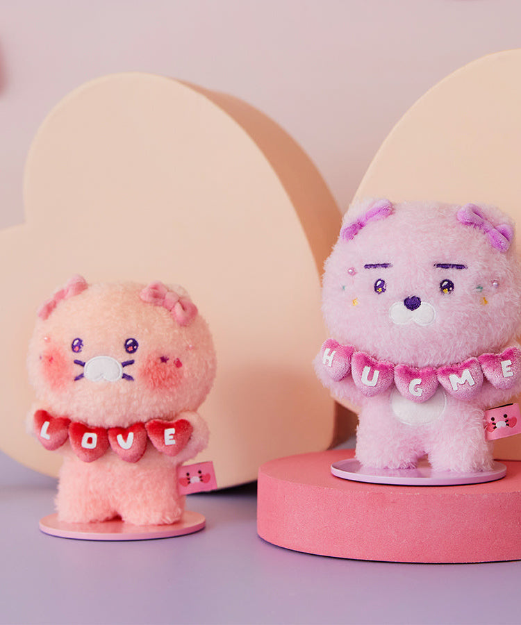 Magnet Plush Chunsik - Official Kakao Friends merchandise | Koolseoul