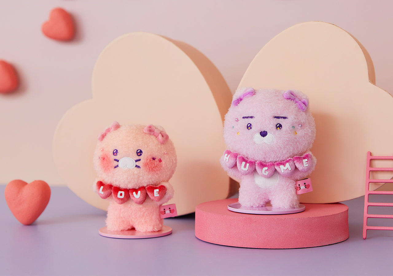 Magnet Plush Chunsik - Official Kakao Friends merchandise | Koolseoul