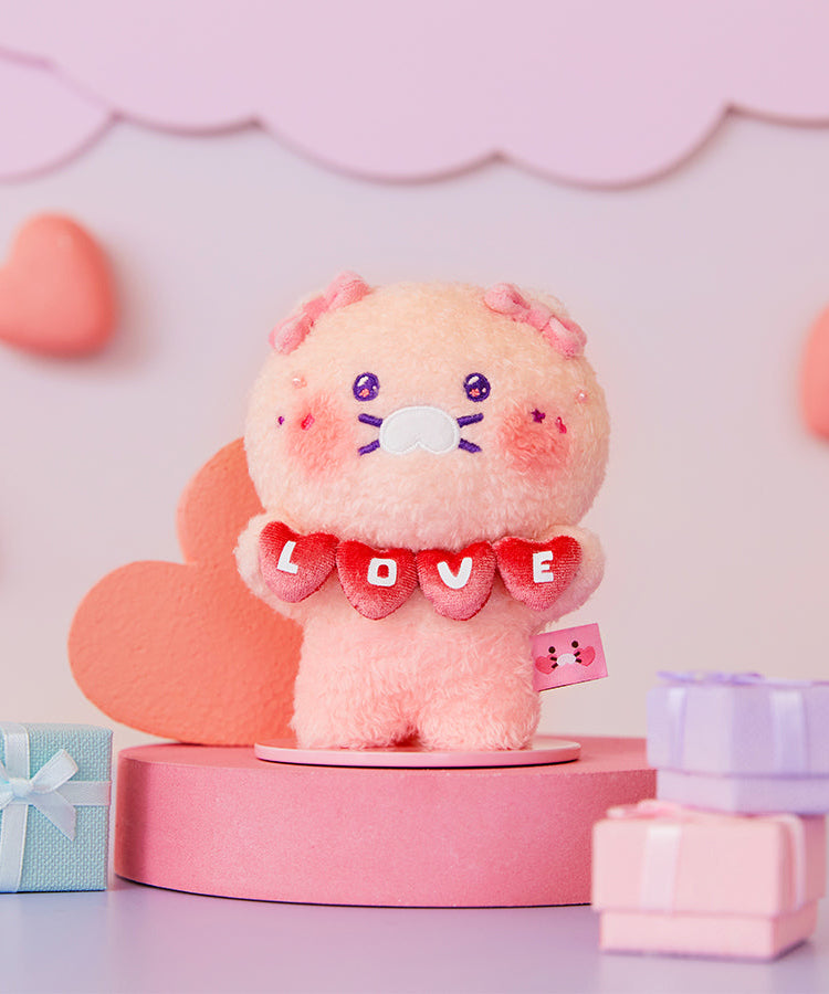 Magnet Plush Chunsik - Korean kawaii Kakao Friends | Koolseoul