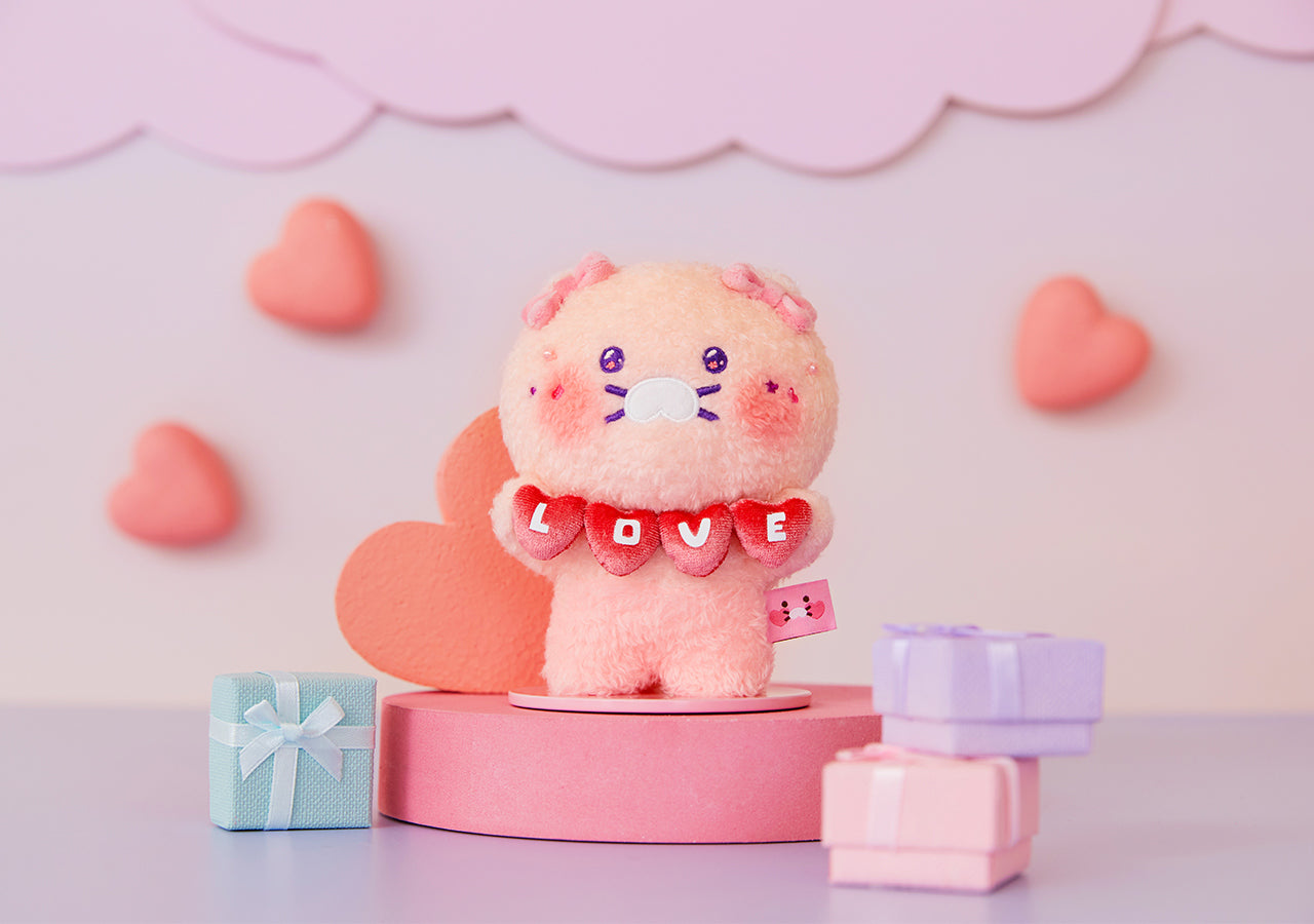 Magnet Plush Chunsik - Korean kawaii Kakao Friends | Koolseoul