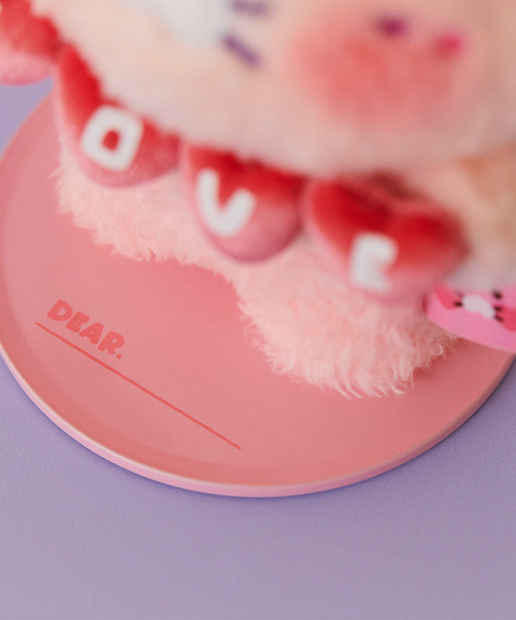 Magnet Plush Chunsik - Official Kakao Friends merchandise | Koolseoul