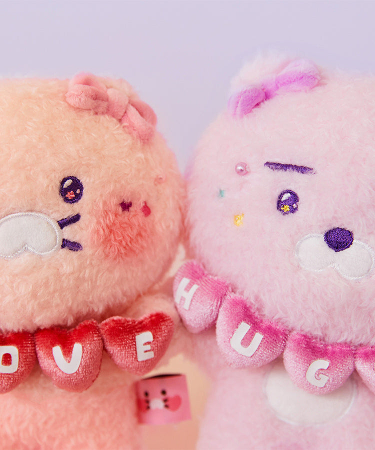Magnet Plush Chunsik - Korean kawaii Kakao Friends | Koolseoul