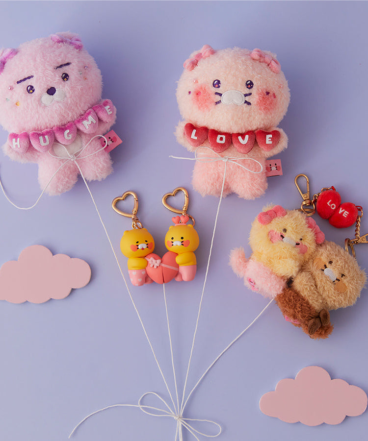 Magnet Plush Chunsik - Korean kawaii Kakao Friends | Koolseoul