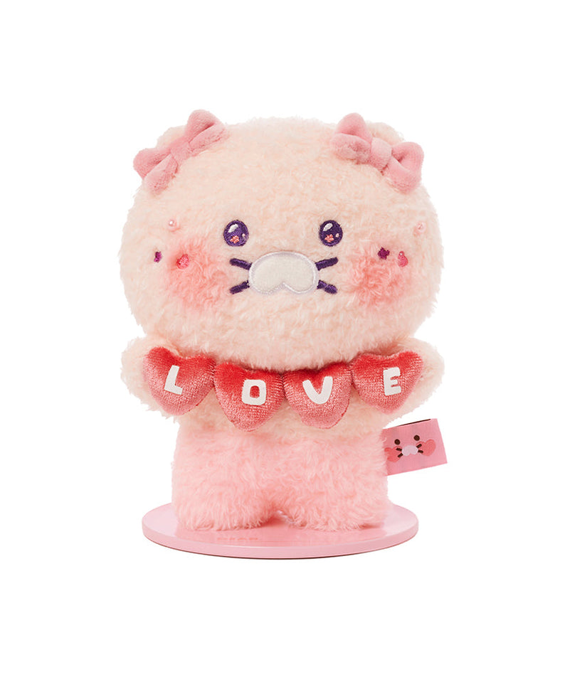 Magnet Plush Chunsik - Authentic Kakao Friends from Korea | Koolseoul
